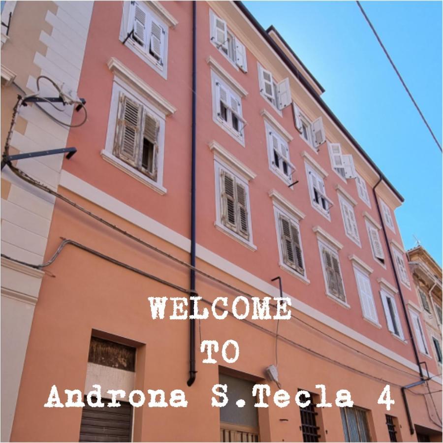 Le Petit Phare Apartment Trieste Exterior photo